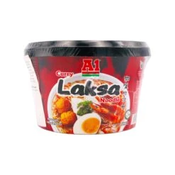 A1 Curry Laksa Noodle Soup 140g
