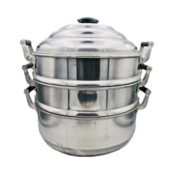 Diamond Brand Thai Aluminium Steamer (40cm)