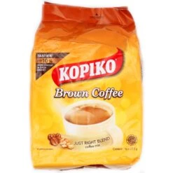 Kopiko Brown Coffee (27.5gx10 Sachets) 275g