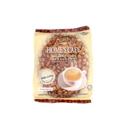 Home's Cafe Instant 3 In 1 White Coffee 600g (15x40g)