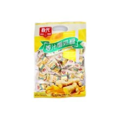 Chun Guang Ginger Coconut Candy 200g