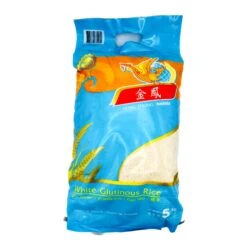 Golden Phoenix (Hong Thong) White Glutinous Rice 5KG