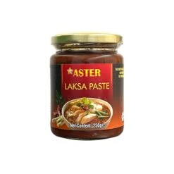 Aster Laksa Paste 250g