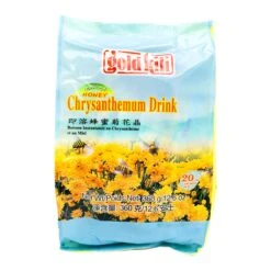 Gold Kili Instant Honey Chrysanthemum Drink (18g*20 Sachets) 360g