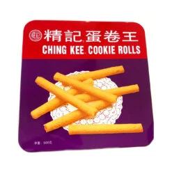 Ching Kee Cookie Egg Rolls 500g