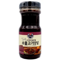 Beksul BBQ Marinade Bulgogi Sauce For Beef 840g