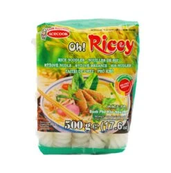 Acecook Oh Ricey Rice Noodles 500g